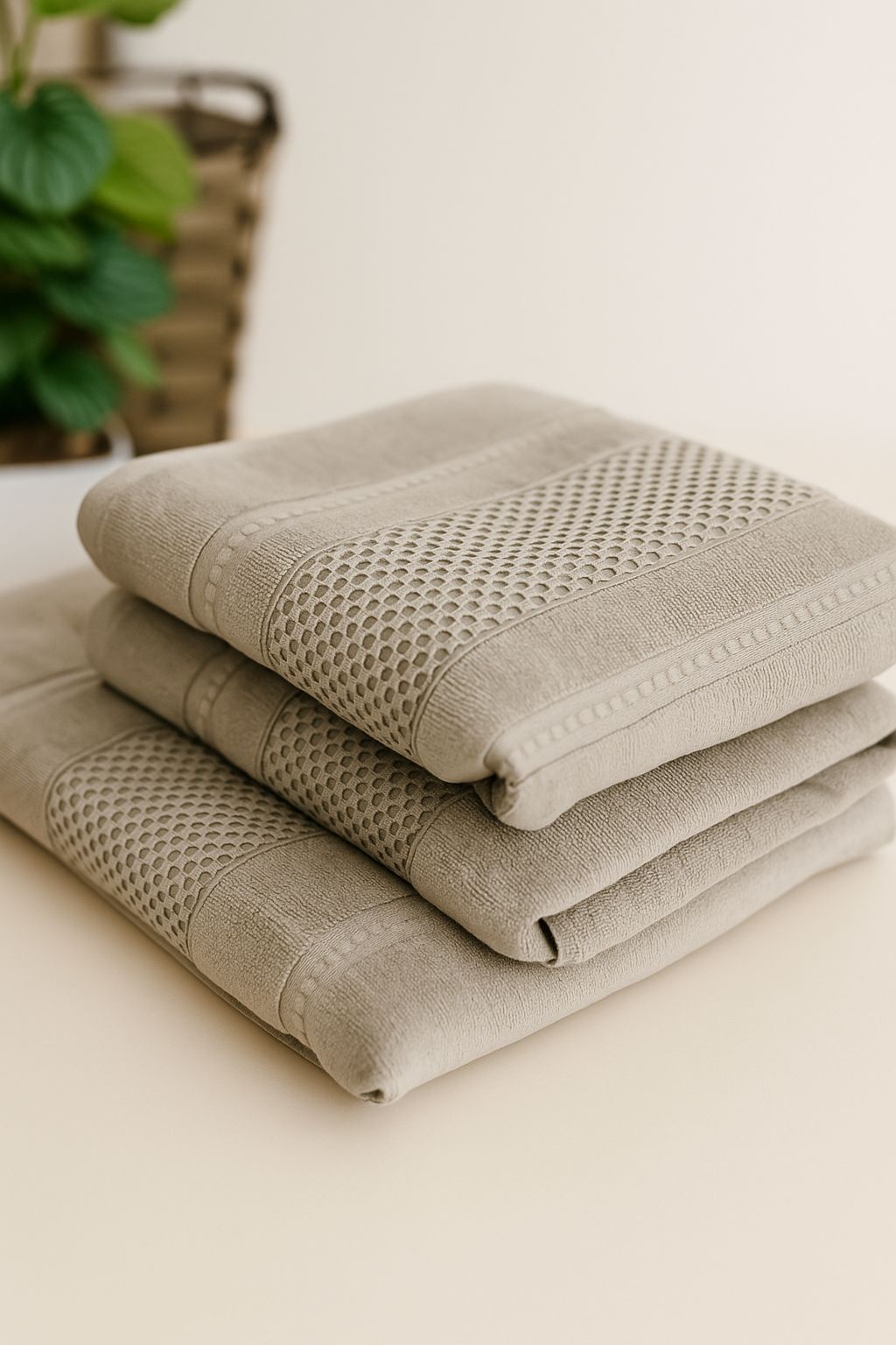 Colored Large towels *PRE ORDER*