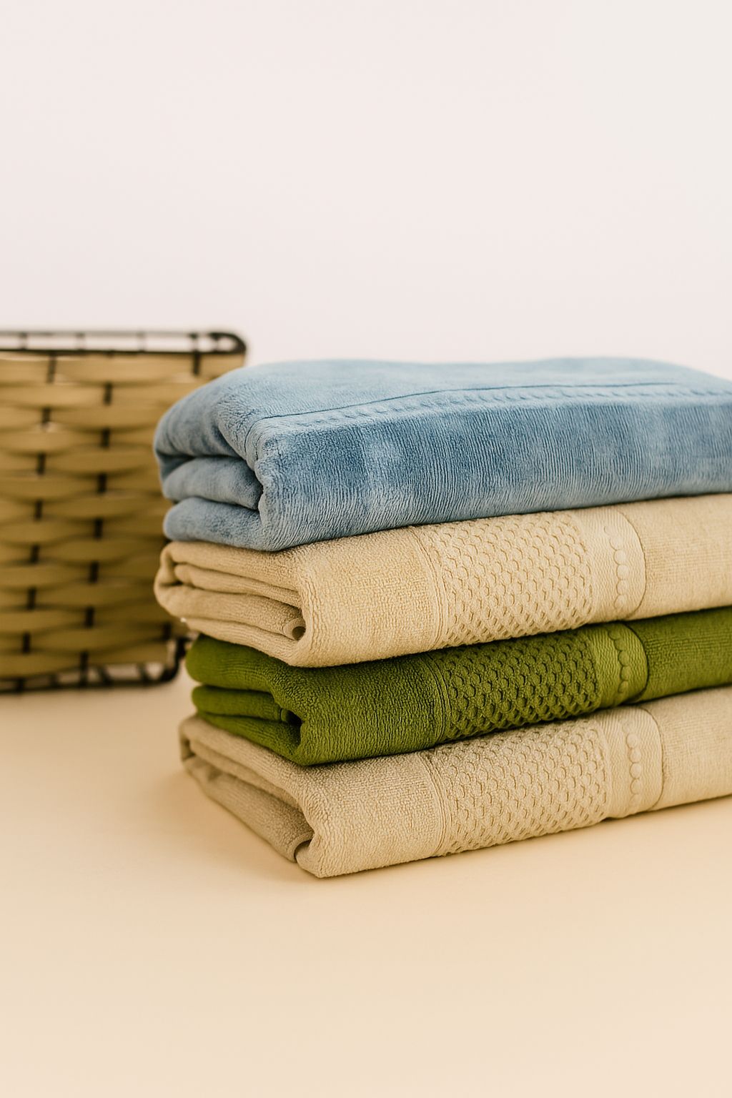 Colored Large towels *PRE ORDER*